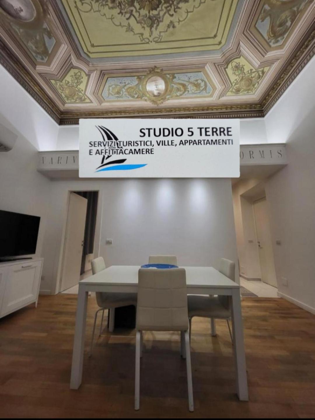 Guvano Luxury Apartments La Spezia Exteriér fotografie