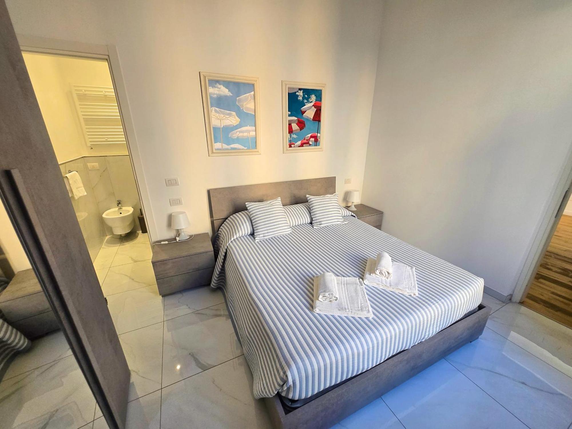 Guvano Luxury Apartments La Spezia Exteriér fotografie