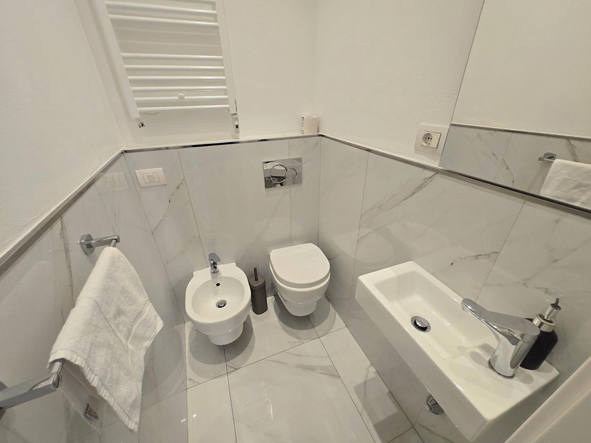 Guvano Luxury Apartments La Spezia Exteriér fotografie
